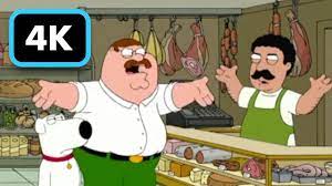 Family Guy - Peter Speaks Italian at the Deli (Boopa-dee Bappa-dee) -  YouTube