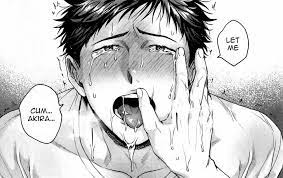 Yoai ahegao