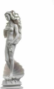 Aphrodite Venus Nackte Göttin Griechische Mythologie Statue Sammlerfigur,,,  5212026303941 | eBay