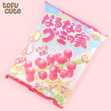 Buy Kracie Naru Naru Gumi No Mi Tree DIY Gummy Candy Kit - Grape at Tofu  Cute