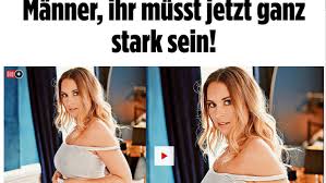 Kein nackter Busen mehr in 