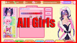 Crush Crush - All Girls 28/03/2022 - YouTube