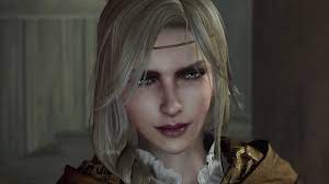 Nioh All Maria Scenes [Nioh 1 to 2] - YouTube