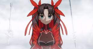 Fate extra last encore Lancer Rin | Anime, Fate anime series, Rin