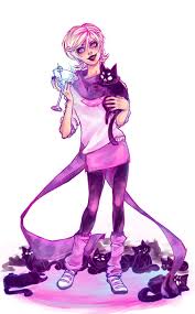 Roxy lalonde | Homestuck, Roxy, Welcome to night vale
