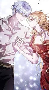 Manhwa Roxanne, girl, love, manga, red, romance, HD phone wallpaper | Peakpx