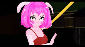 MMDxRoblox】Piggy -【Hi, it's me】【Motion DL】 - YouTube