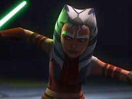 Ahsoka tano staffel 1