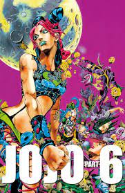 Read Jojo's Bizarre Adventure Part 6 - Stone Ocean Vol.17 Chapter 147:  C-Moon Part 7 on Mangakakalot