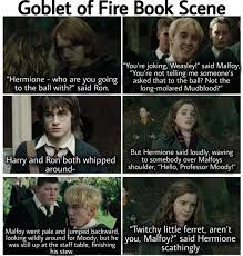 I love this scene : r/harrypotter