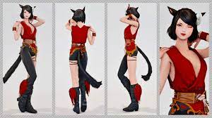 XIV Mod Archive