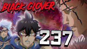 ZENO IS TOO STRONG! | Black Clover Chapter 237 - YouTube