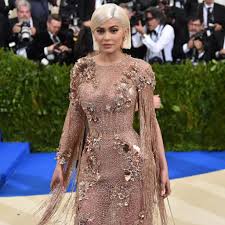 Celebrities in Naked Dresses | POPSUGAR Fashion