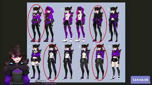 Jaiden Animation SUBATHON DAY 15 ALL VTUBER MODELS😂 - YouTube