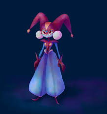 Harle fanart on Behance