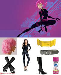 Erin Esurance Costume | Carbon Costume | DIY Dress-Up Guides for Cosplay &  Halloween
