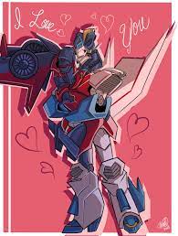 Starscream x windblade