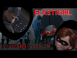Elastigirl STUCK DEFINITIVE VERSION | The Incredibles - YouTube