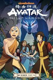 Avatar: The Last Airbender - The Search Part 2 eBook by Gene Luen Yang -  EPUB Book | Rakuten Kobo United States
