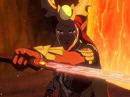 Sunfire elf dragon prince