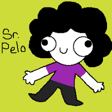 Pixilart - Random Sr Pelo Drawing by Hyponell