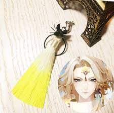 Onmyoji Yin Yang Shi Magmatron Cosplay Earring Ear Clip Pendant Fashion  Jewelry Halloween Costume Accessory Prop - Cosplay Costumes - AliExpress