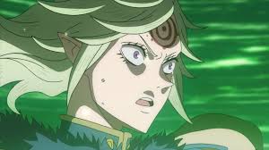 all black clover.