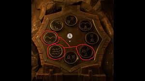 Resident Evil 4 Remake Small Cave Shrine Puzzle Guide - YouTube