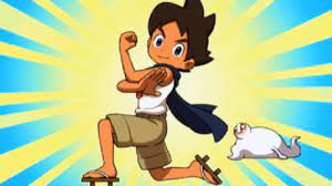 Yo-Kai Watch 2 - Episode 13: Nathaniel Adams! - YouTube