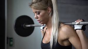 Female Fitness Motivation für Frauen - Bodybuilding - Sunnys Secret  -Muskeln - YouTube