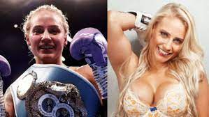 Boxing: Ebanie Bridges: Lots of haters out there that can't get past the  boobs | Marca