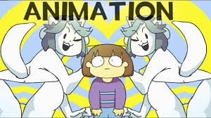 Undertale Animation - High on Tem Flakes [Music Video] Temmie - YouTube