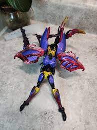 Transmetal 2 blackarachnia