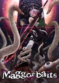 Maggot baits