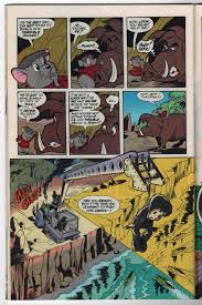 Disney Comics: the Rescuers Down Under 64 Page Comic Book in - Etsy
