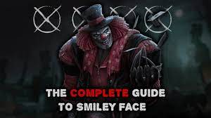 Identity V] The COMPLETE Guide to Smiley Face - From a Former A Badge Joker  Main - YouTube