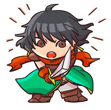 Meet some of the Heroes FE Heroes