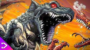 This SAVAGE Monster Could RIVAL Godzilla! (Gorgo LORE Explained) - YouTube