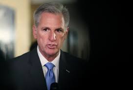 Speaker Kevin McCarthy won't push GOP Rep. George Santos to resign