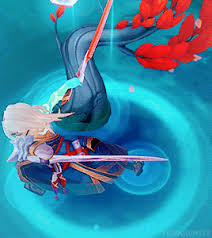 i am my scars — League of Legends + Spirit Blossom Yasuo's recall...