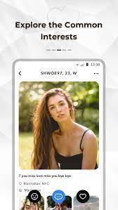 SDM: Sweet Discreet Meet for Android - Download