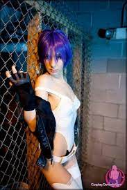 Cosplay deviant