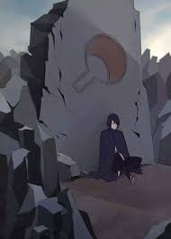 SASUKE THE AVENGER | Anime Amino