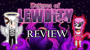 Degrees of lewdness game