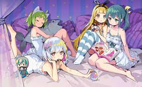 doHna:doHna -Issho ni Warui Koto o Shiyou- - Zerochan Anime Image Board  Mobile