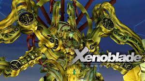 Boss] Yaldabaoth (Mechonis Core) - Xenoblade Chronicles (Wii) - YouTube