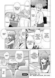 Read Onee-Chan Wa Game O Suruto Hito Ga Kawaru Onee-Chan Vol.1 Chapter 2:  Onechan Is An Aggressive Driver on Mangakakalot