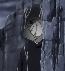 The Uchiha Hideout — This is some real obito stuff right here