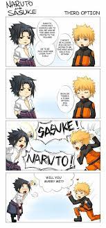 Gay naruto comic