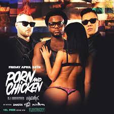 PORN and CHICKEN Tickets 04/24/15